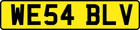 WE54BLV