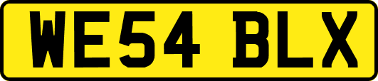 WE54BLX