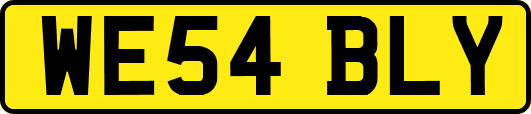 WE54BLY