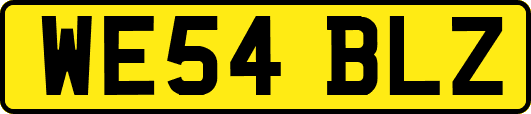 WE54BLZ