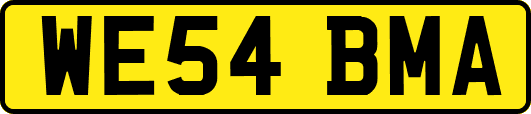 WE54BMA