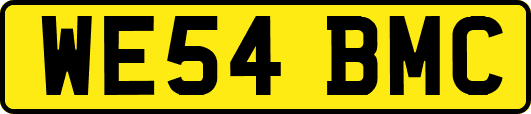 WE54BMC