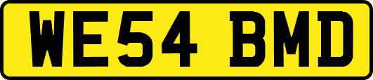 WE54BMD