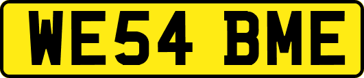 WE54BME