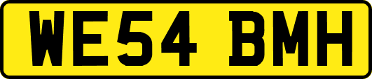 WE54BMH