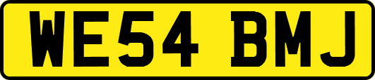 WE54BMJ