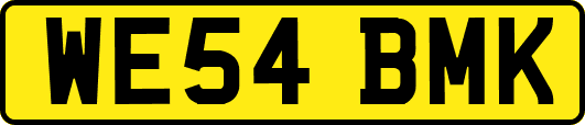WE54BMK