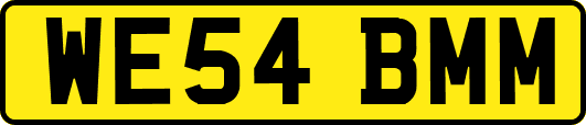 WE54BMM