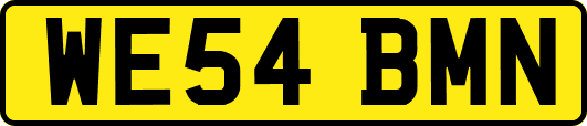 WE54BMN
