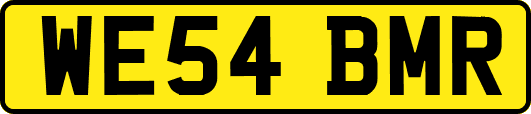 WE54BMR