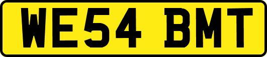 WE54BMT