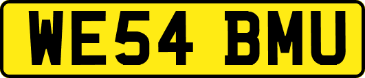WE54BMU