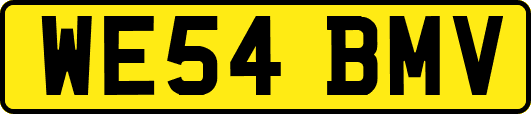 WE54BMV