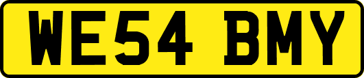 WE54BMY