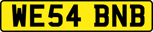 WE54BNB