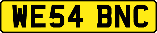 WE54BNC