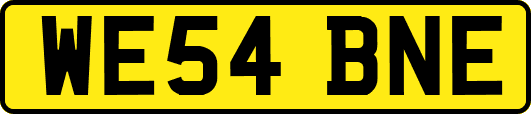 WE54BNE
