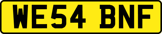 WE54BNF