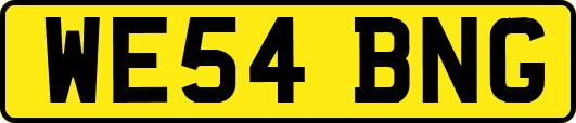 WE54BNG