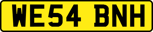 WE54BNH