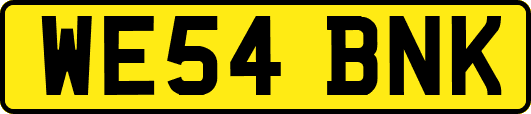 WE54BNK
