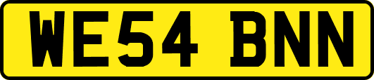 WE54BNN