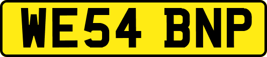 WE54BNP