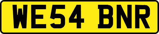 WE54BNR