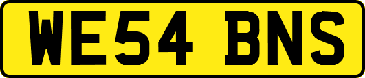 WE54BNS