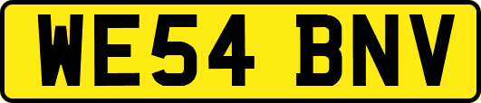 WE54BNV
