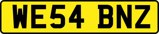 WE54BNZ