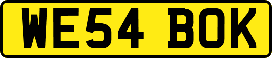 WE54BOK