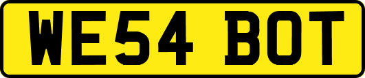 WE54BOT