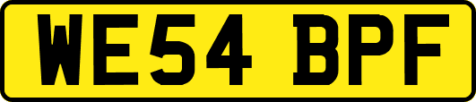WE54BPF