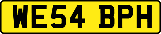 WE54BPH