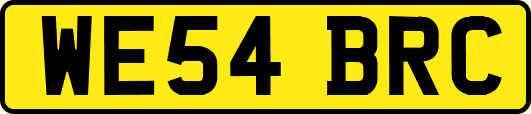 WE54BRC