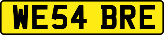 WE54BRE