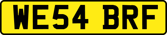 WE54BRF
