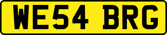WE54BRG
