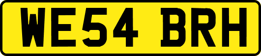 WE54BRH