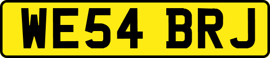 WE54BRJ