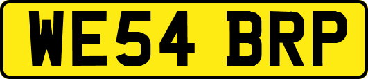 WE54BRP