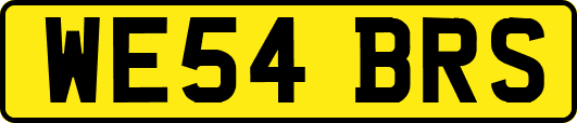 WE54BRS