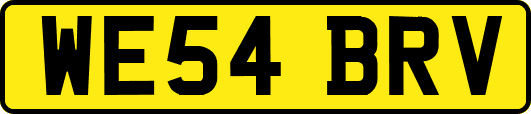 WE54BRV
