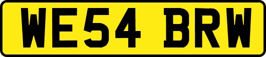 WE54BRW