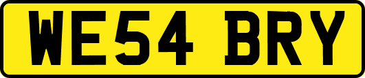 WE54BRY