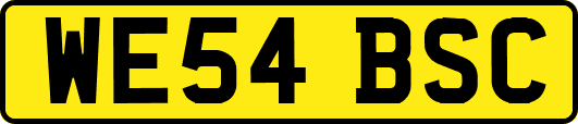 WE54BSC