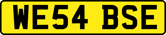 WE54BSE