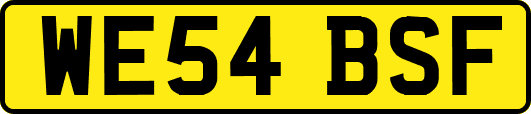 WE54BSF