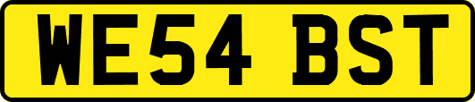 WE54BST